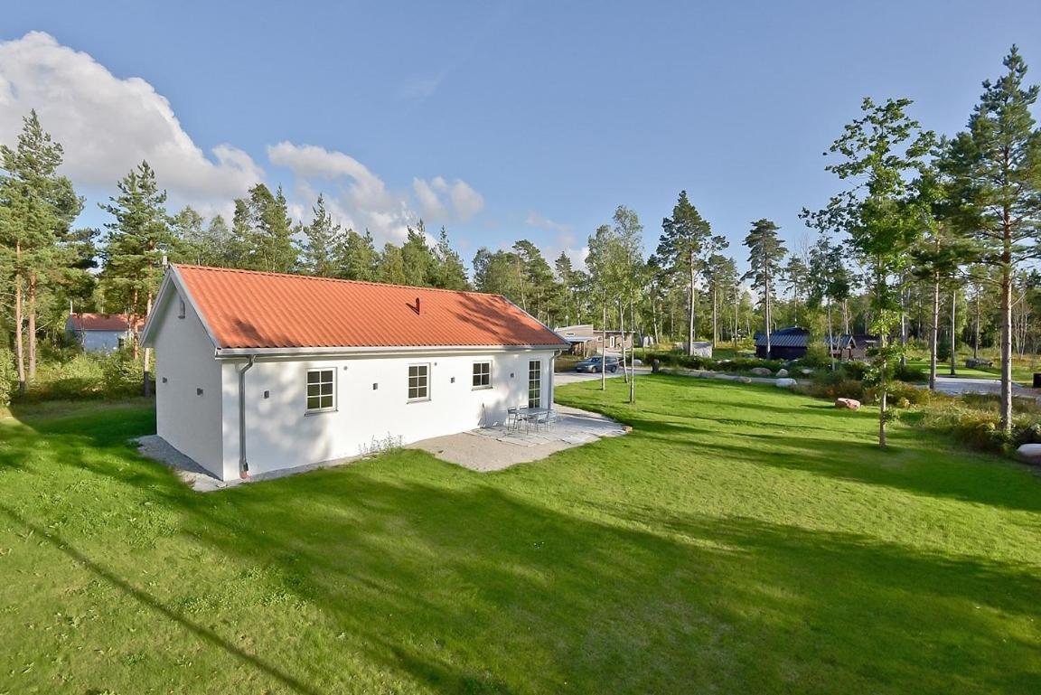 Gotlandshuset Villa Tofta Exteriör bild